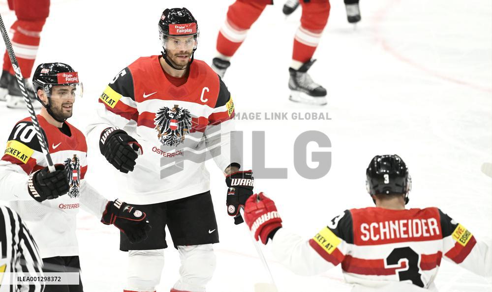 IIHF Ice Hockey World Championships 2023