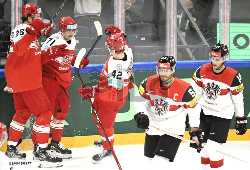 IIHF Ice Hockey World Championships 2023