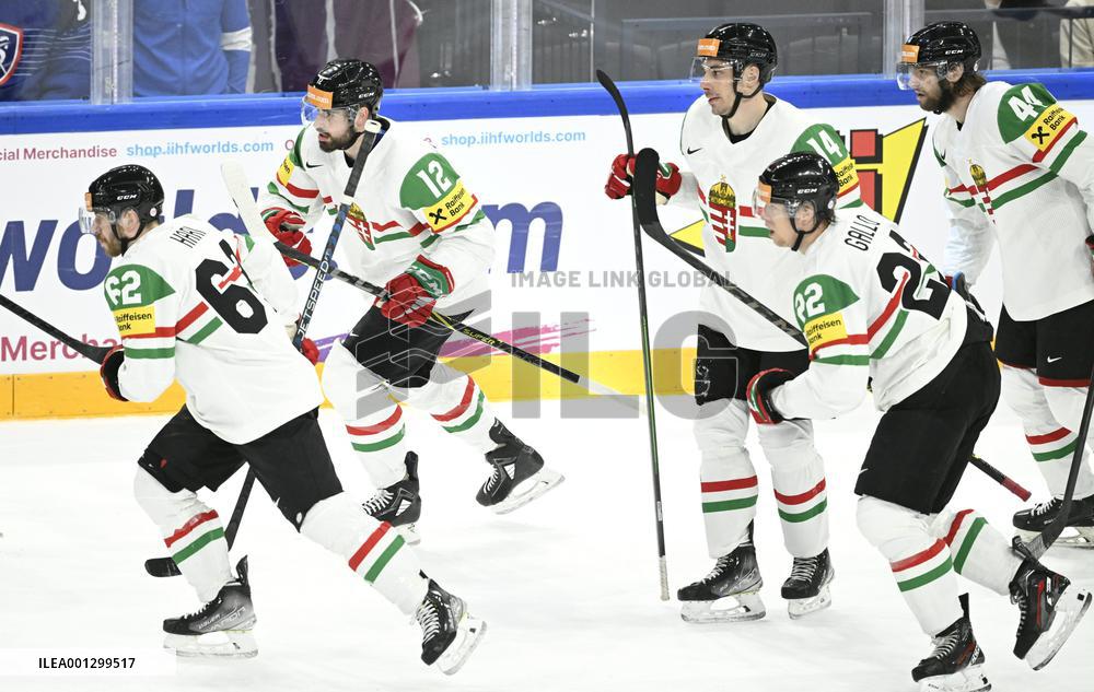 IIHF Ice Hockey World Championships 2023