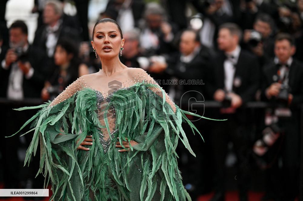 76th Cannes Film Festival Opening Ceremony