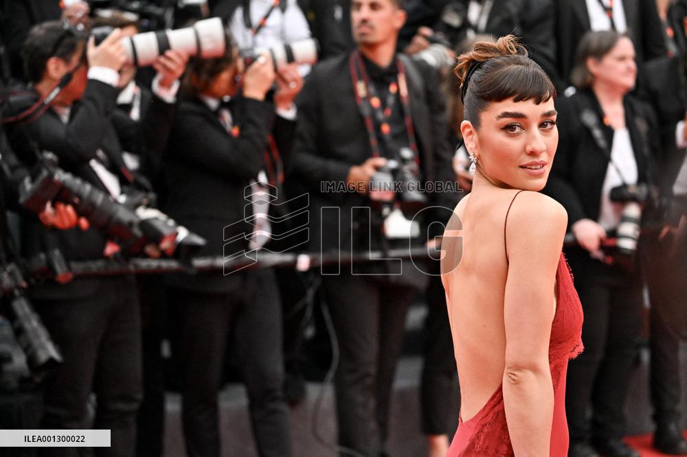 76th Cannes Film Festival Opening Ceremony