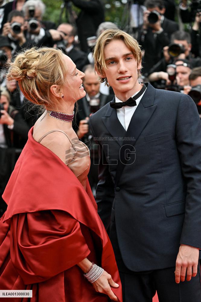 76th Cannes Film Festival Opening Ceremony