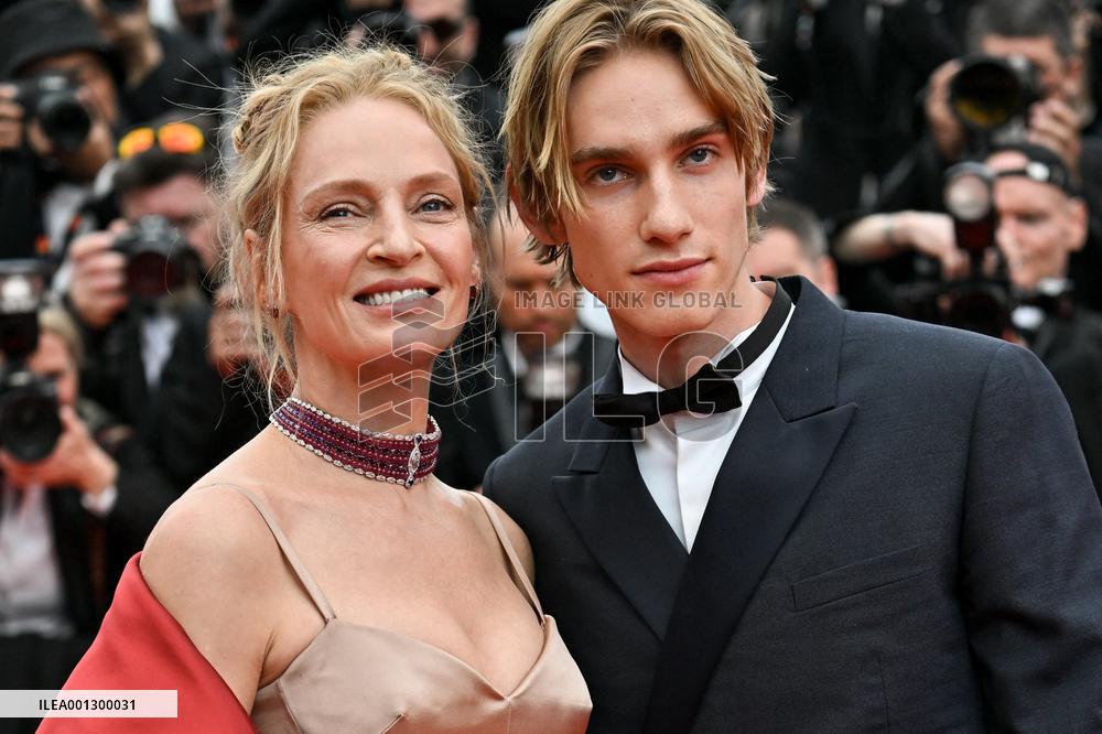 76th Cannes Film Festival Opening Ceremony