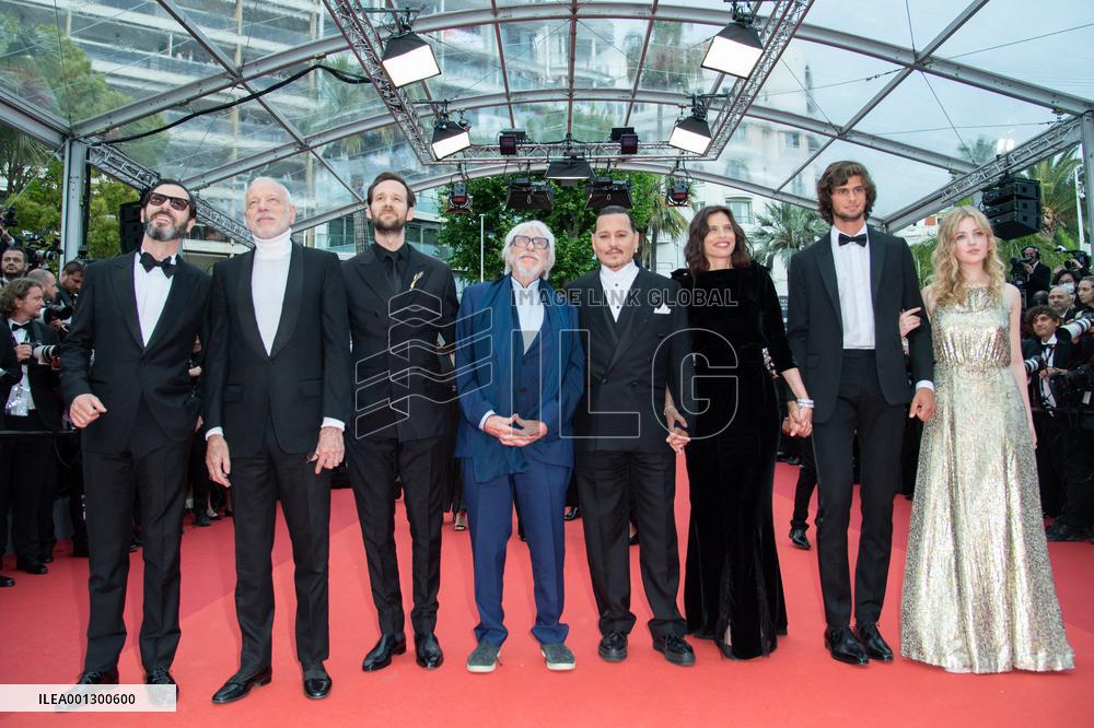 Cannes Opening Red Carpet AM