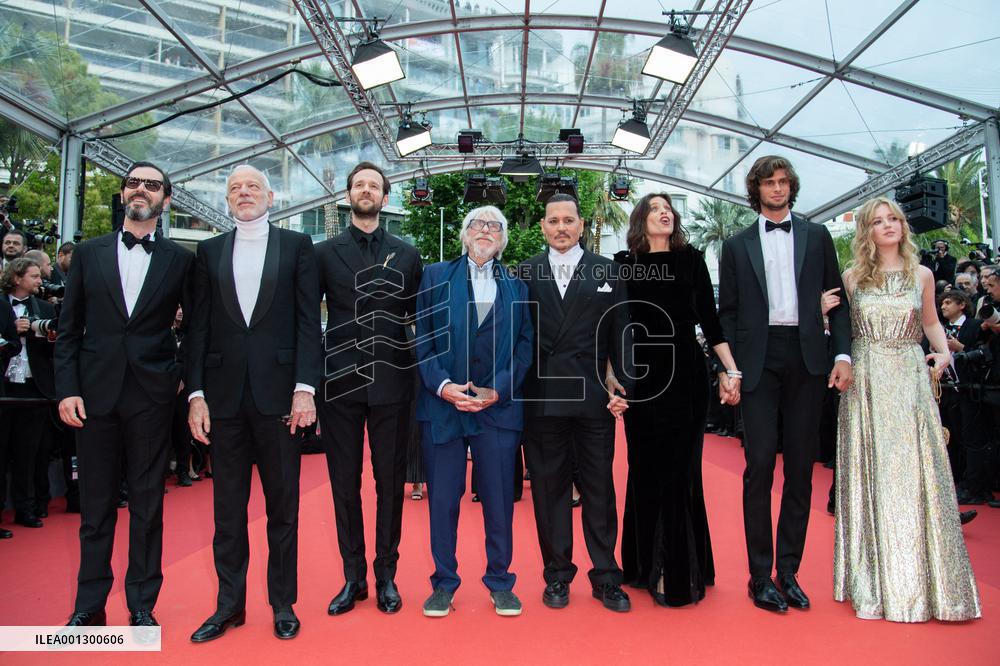 Cannes Opening Red Carpet AM