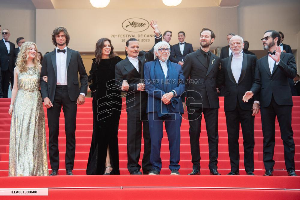 Cannes Opening Red Carpet AM