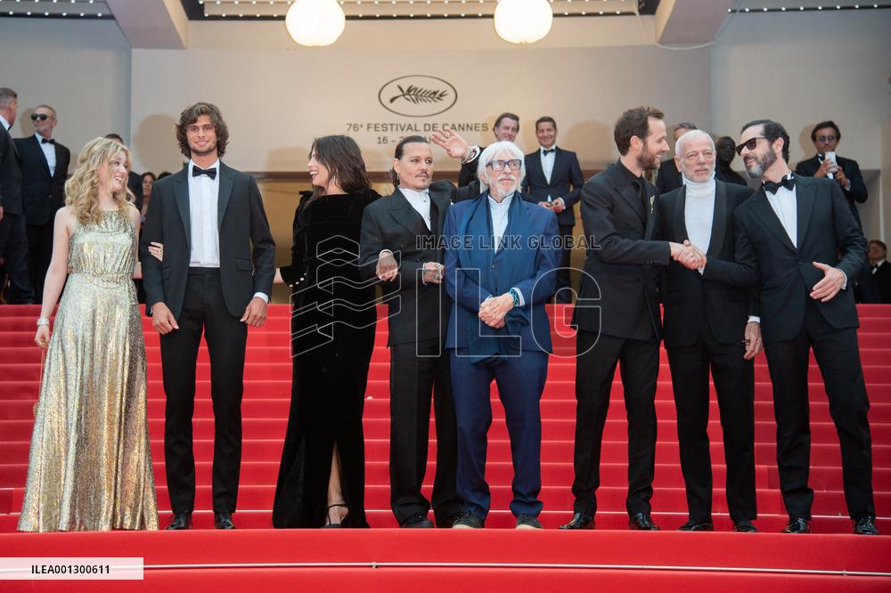 Cannes Opening Red Carpet AM