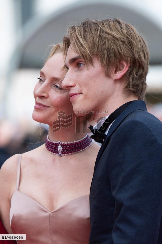 Cannes Opening Red Carpet AM