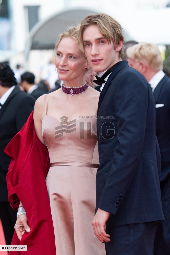 Cannes Opening Red Carpet AM