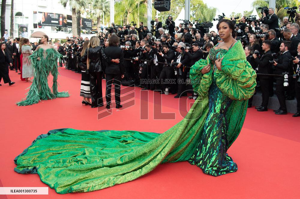 Cannes Opening Red Carpet AM