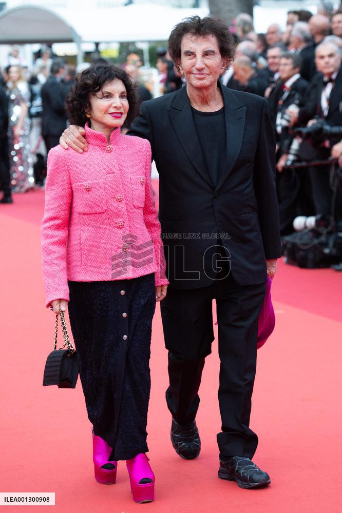Cannes Opening Red Carpet AM