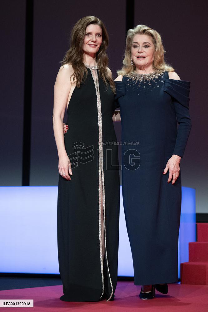 Cannes - Jeanne du Barry Screening & Opening Ceremony, Day 1