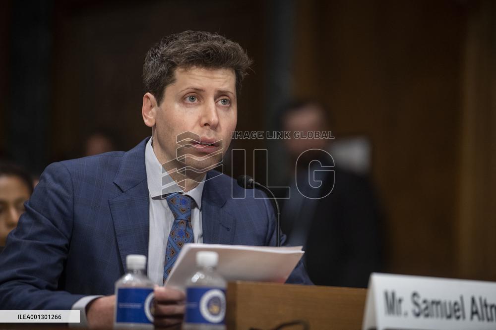 CEO of OpenAI Calls For Artificial Intelligence’s Regulation - Washington