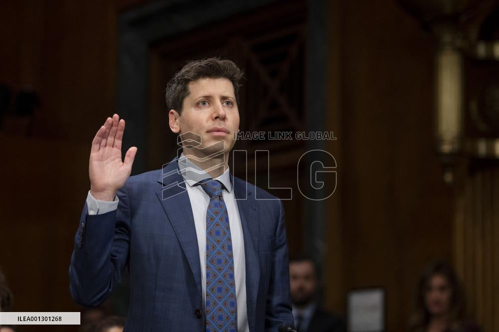 CEO of OpenAI Calls For Artificial Intelligence’s Regulation - Washington