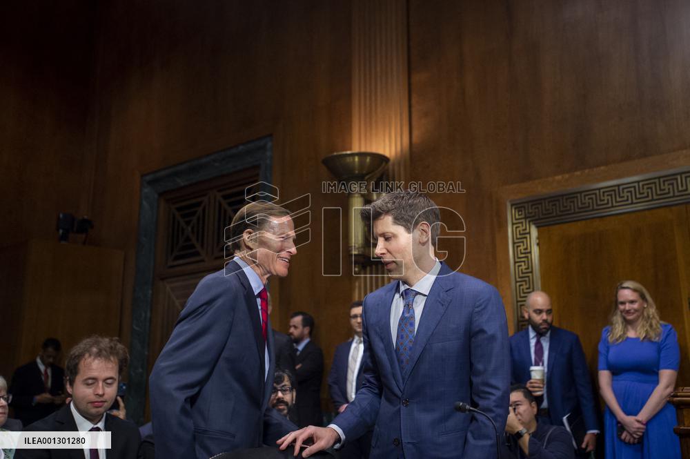 CEO of OpenAI Calls For Artificial Intelligence’s Regulation - Washington