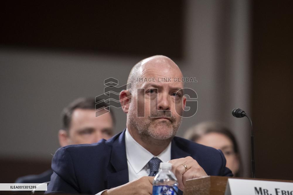 Banks Failures Hearing - Washington