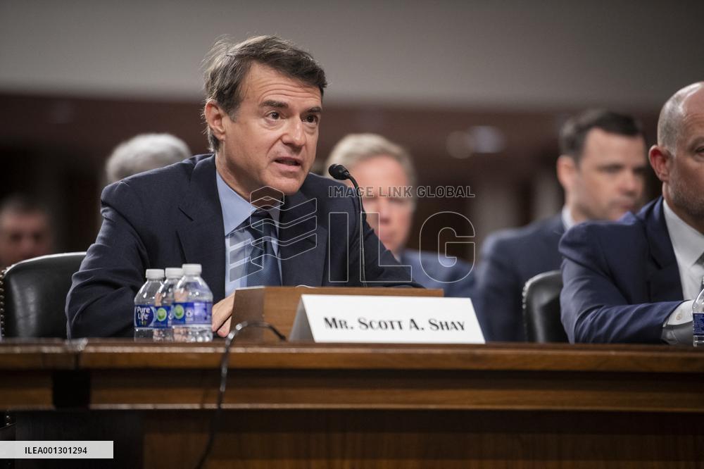 Banks Failures Hearing - Washington