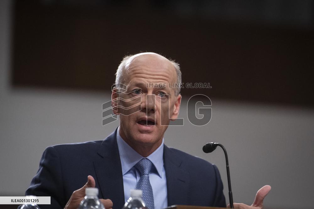 Banks Failures Hearing - Washington