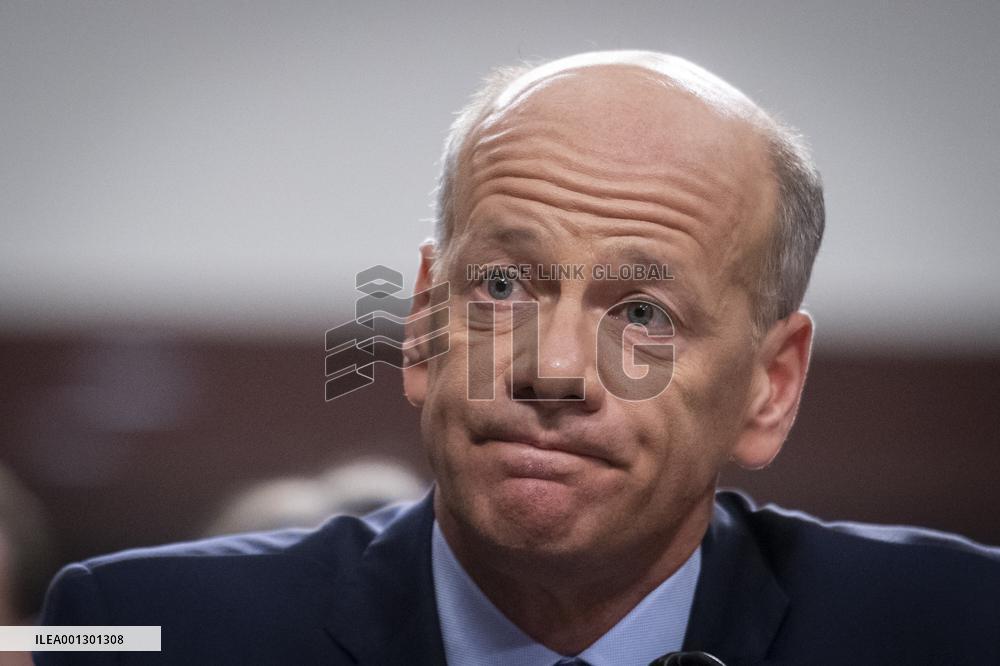 Banks Failures Hearing - Washington