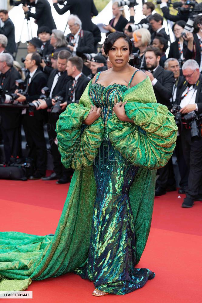 Cannes - Opening Red Carpet