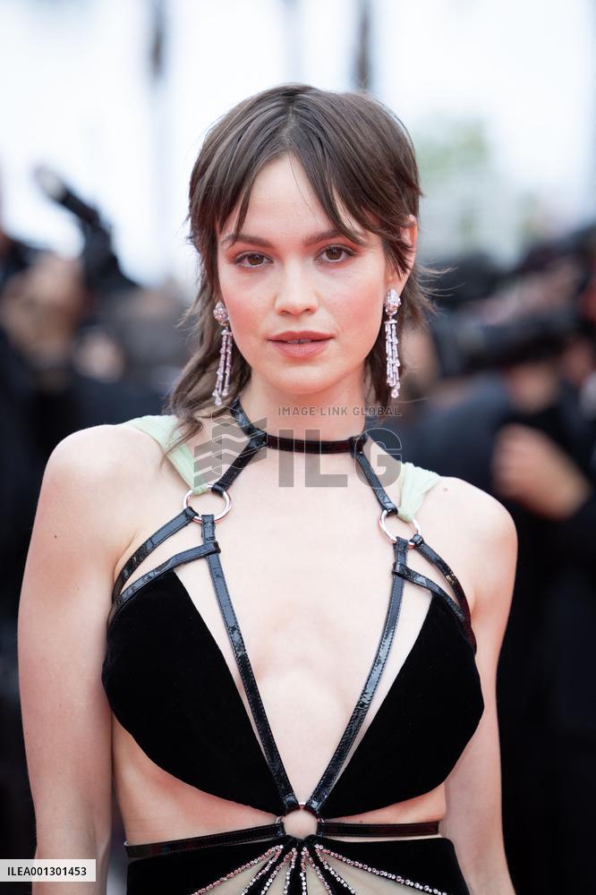 Cannes - Opening Red Carpet