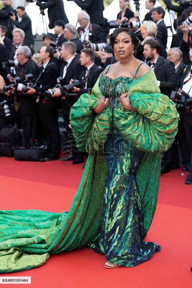 Cannes - Opening Red Carpet