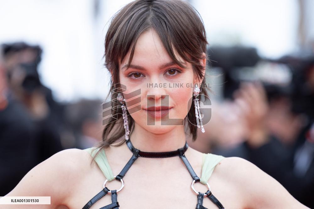 Cannes - Opening Red Carpet