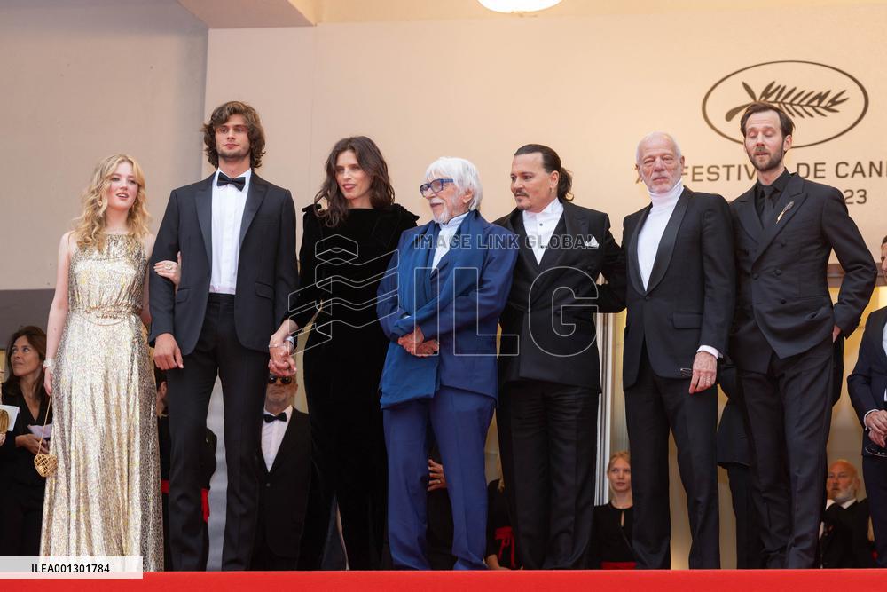Cannes - Opening Red Carpet