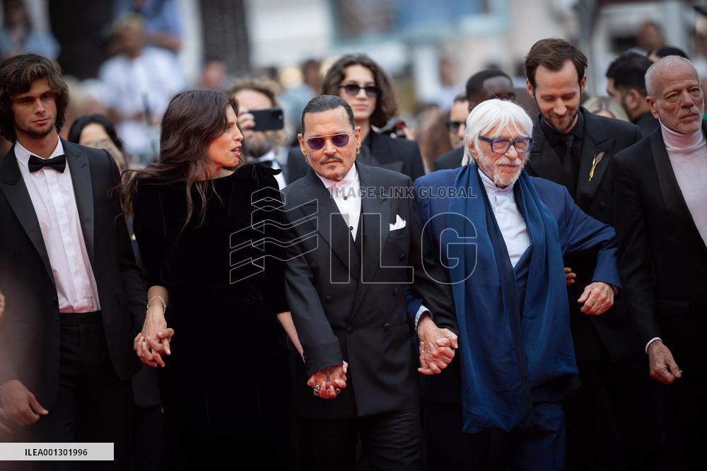 Cannes - Opening Red Carpet