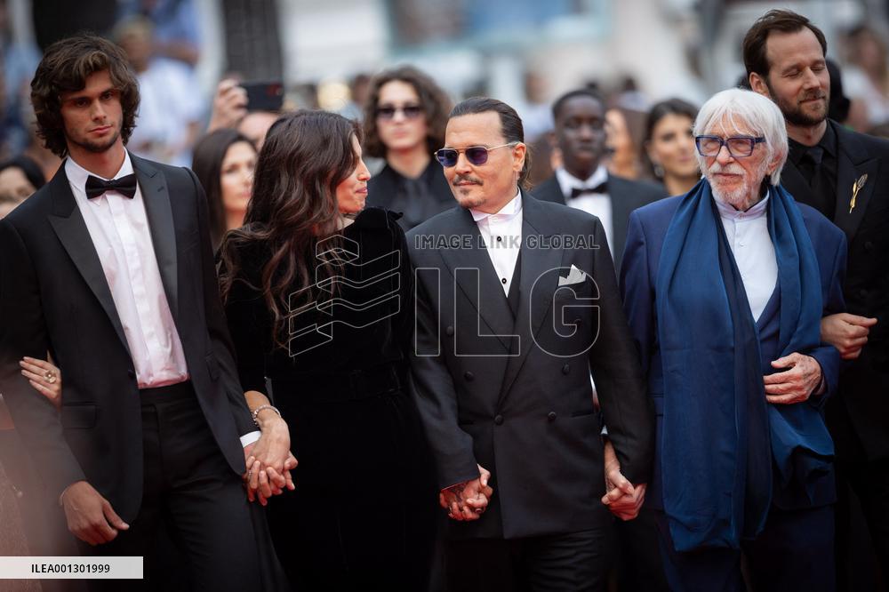 Cannes - Opening Red Carpet