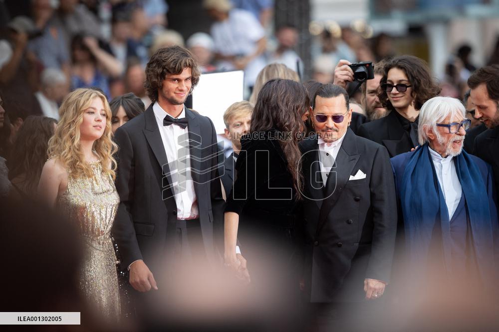 Cannes - Opening Red Carpet