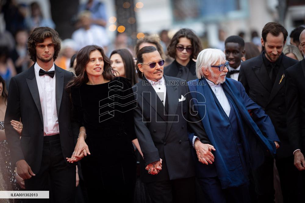 Cannes - Opening Red Carpet