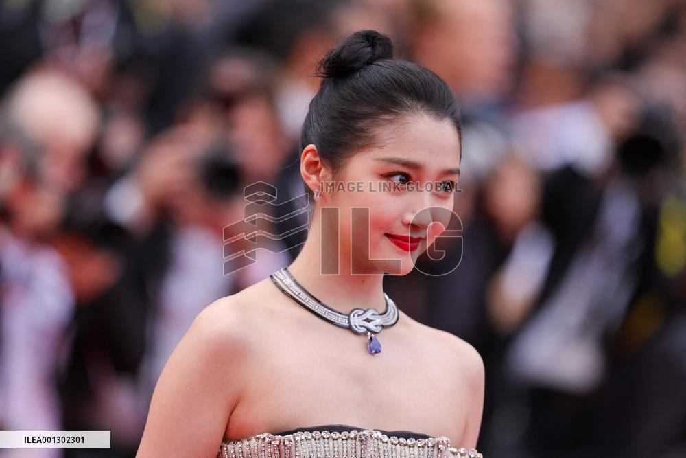 Cannes - Opening Red Carpet