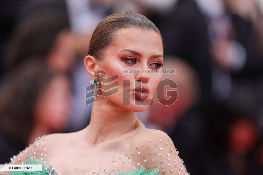 Cannes - Opening Red Carpet