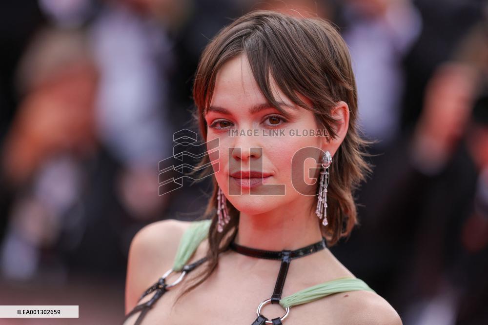 Cannes - Opening Red Carpet