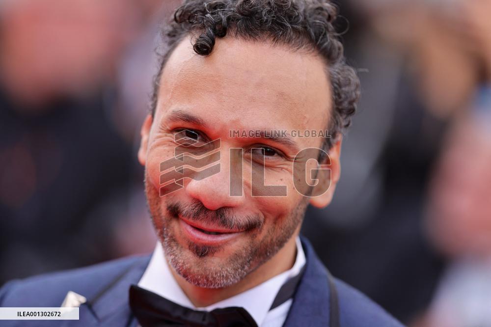 Cannes - Opening Red Carpet