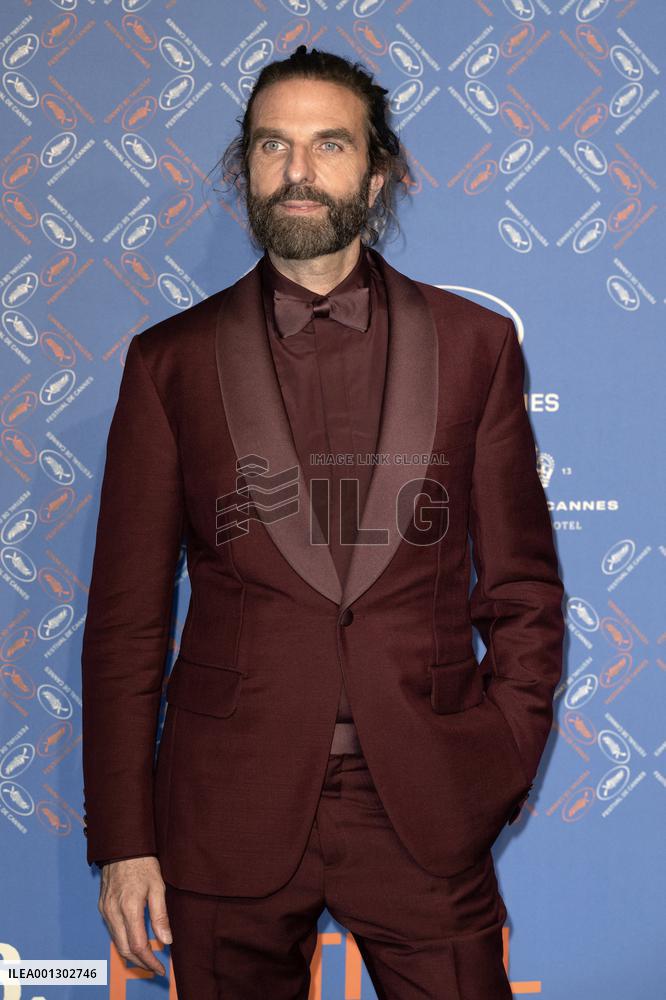 Cannes - Opening Ceremony Gala Dinner Arrivals. Day 1