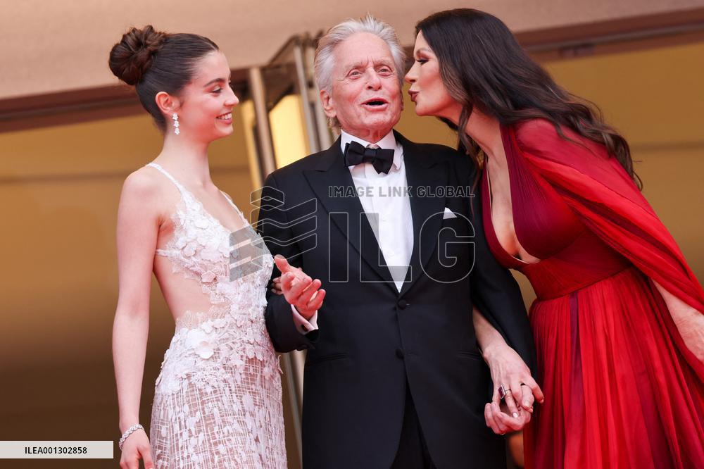 Cannes - Opening Red Carpet