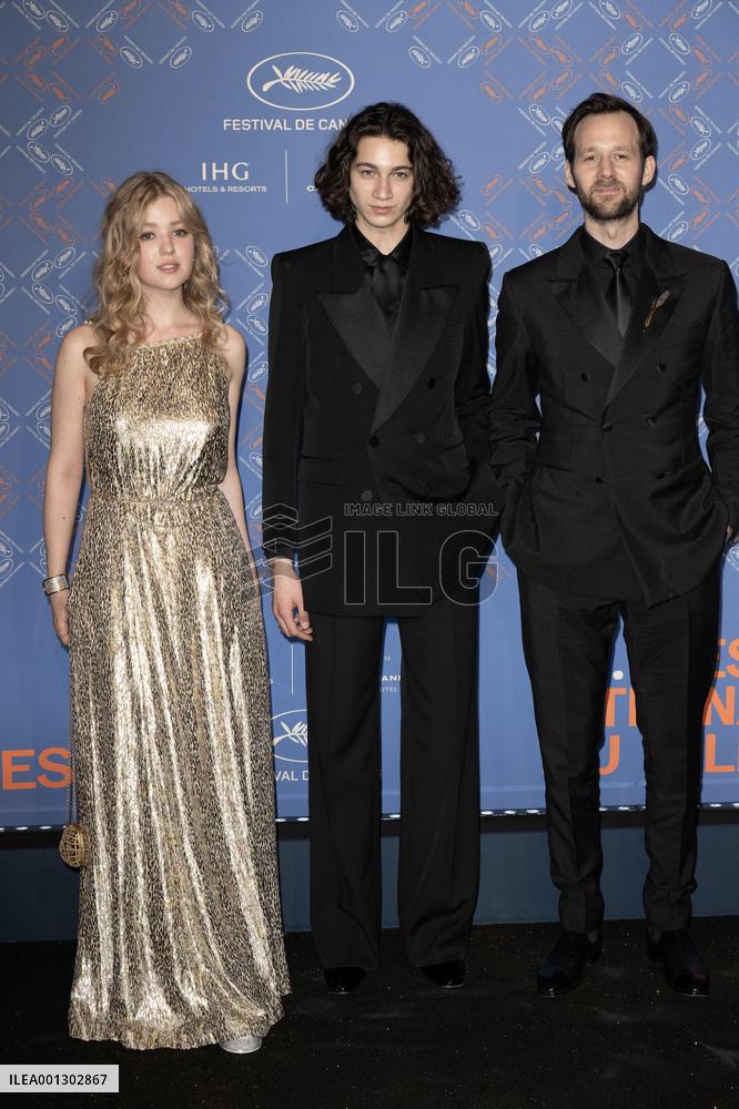 Cannes - Opening Ceremony Gala Dinner Arrivals. Day 1