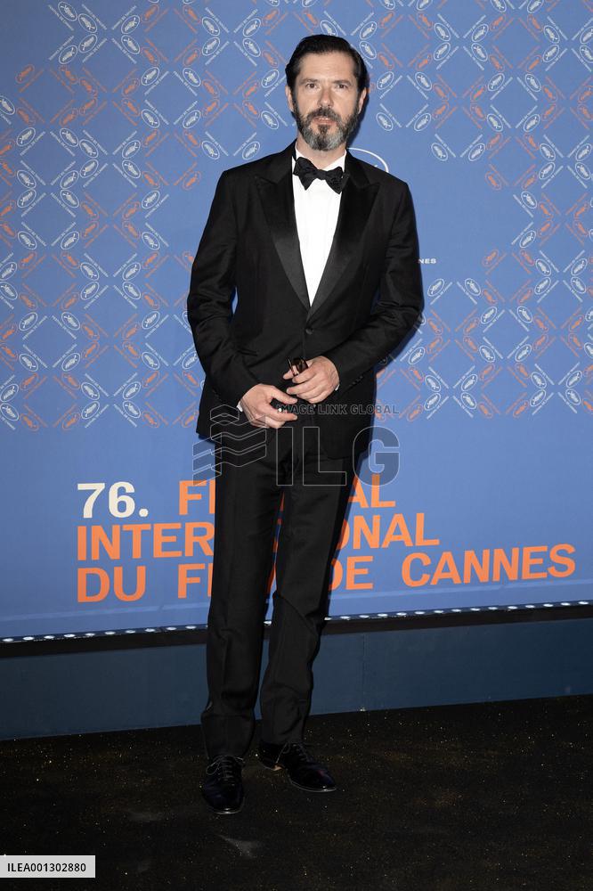 Cannes - Opening Ceremony Gala Dinner Arrivals. Day 1