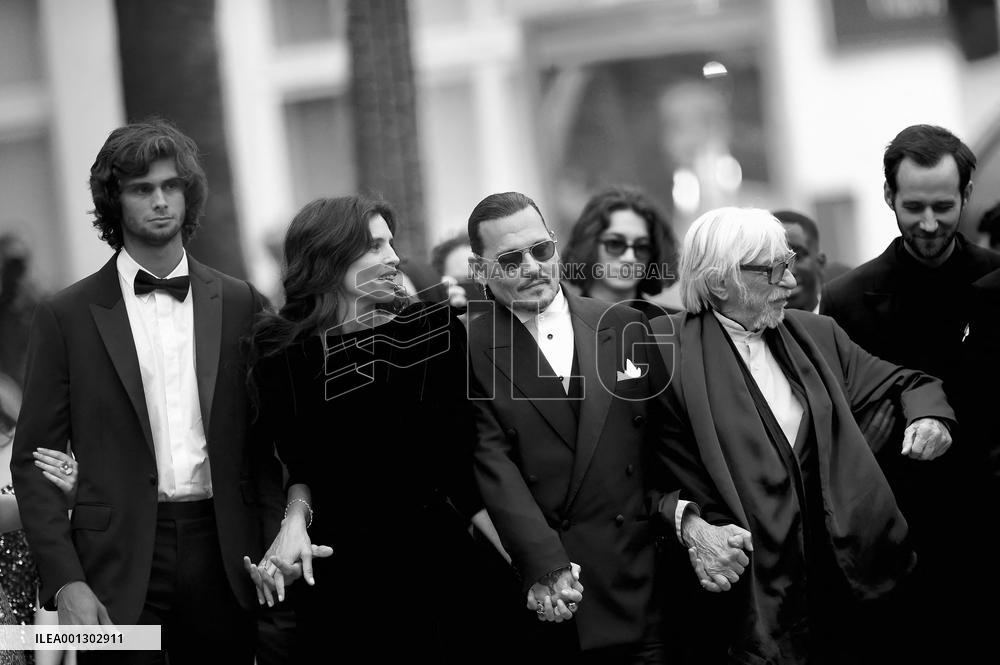 Cannes - Opening Red Carpet