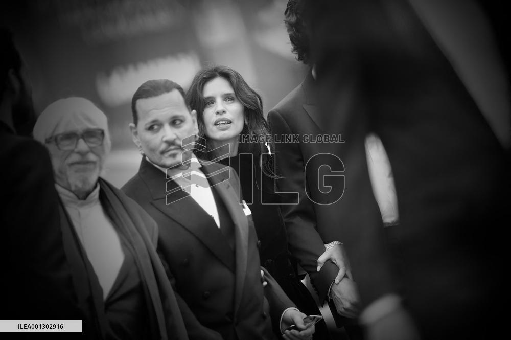 Cannes - Opening Red Carpet
