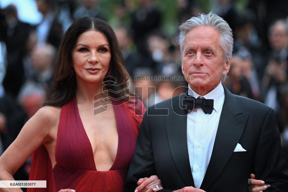 Cannes - Opening Red Carpet