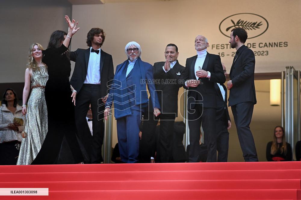 Cannes - Opening Red Carpet