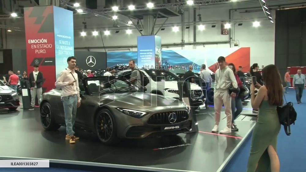 Chinese electric car brands set sights on Europe