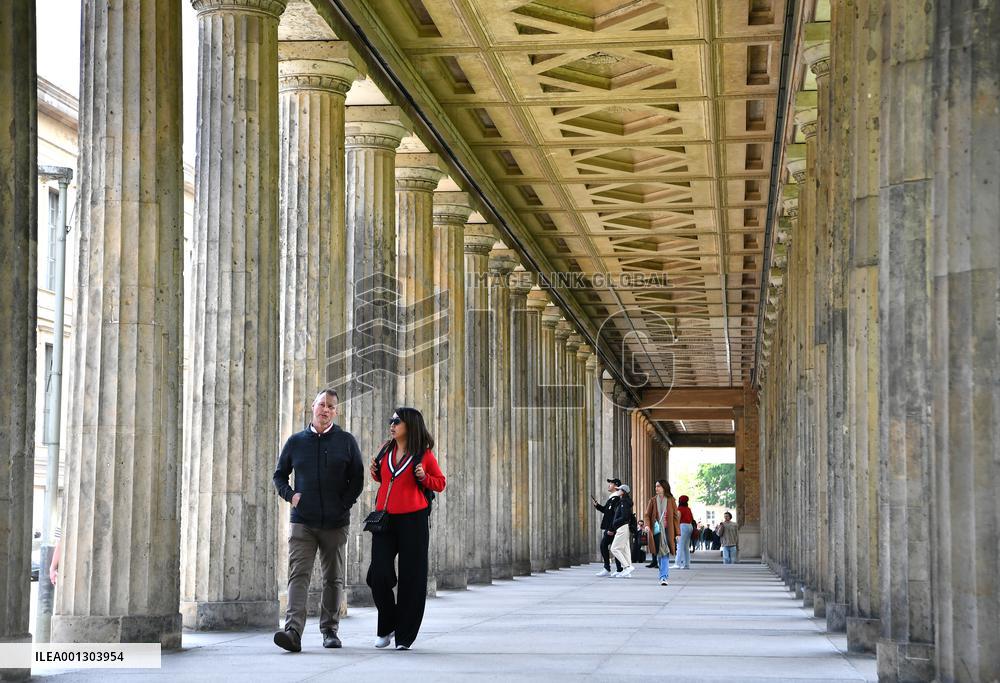 GERMANY-BERLIN-MUSEUM ISLAND