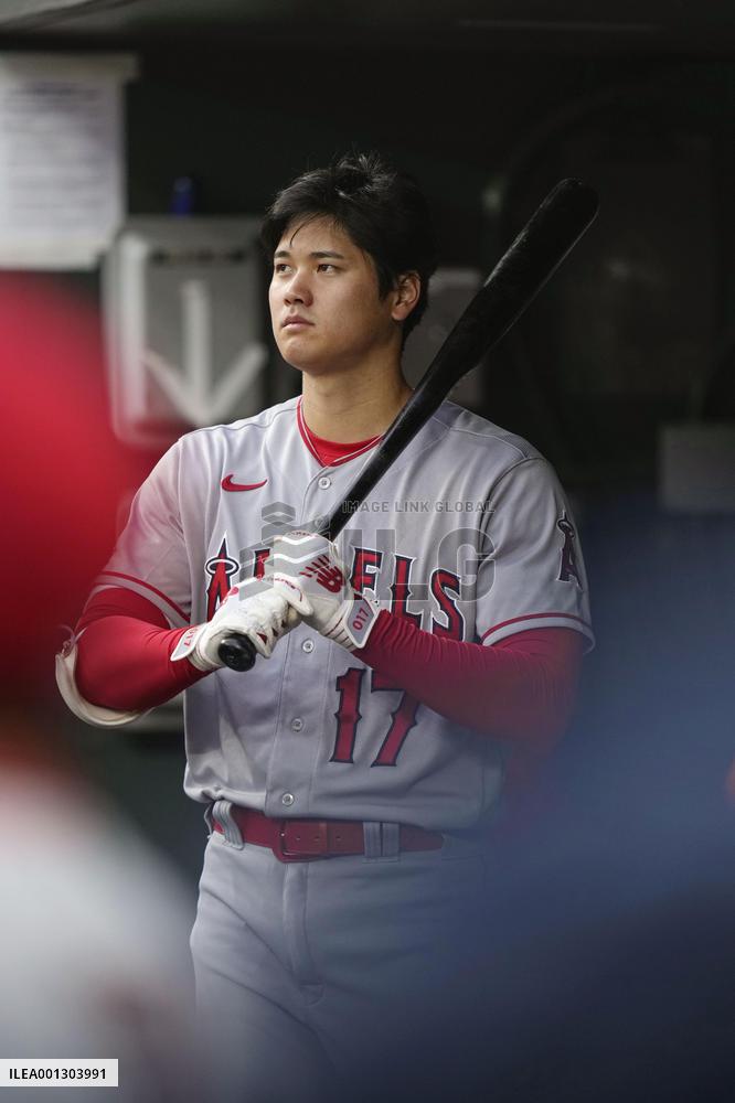 Baseball: Angels vs. Orioles