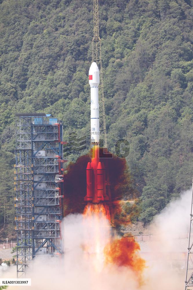 (EyesonSci)CHINA-XICHANG-BEIDOU NAVIGATION SATELLITE-LAUNCH (CN)