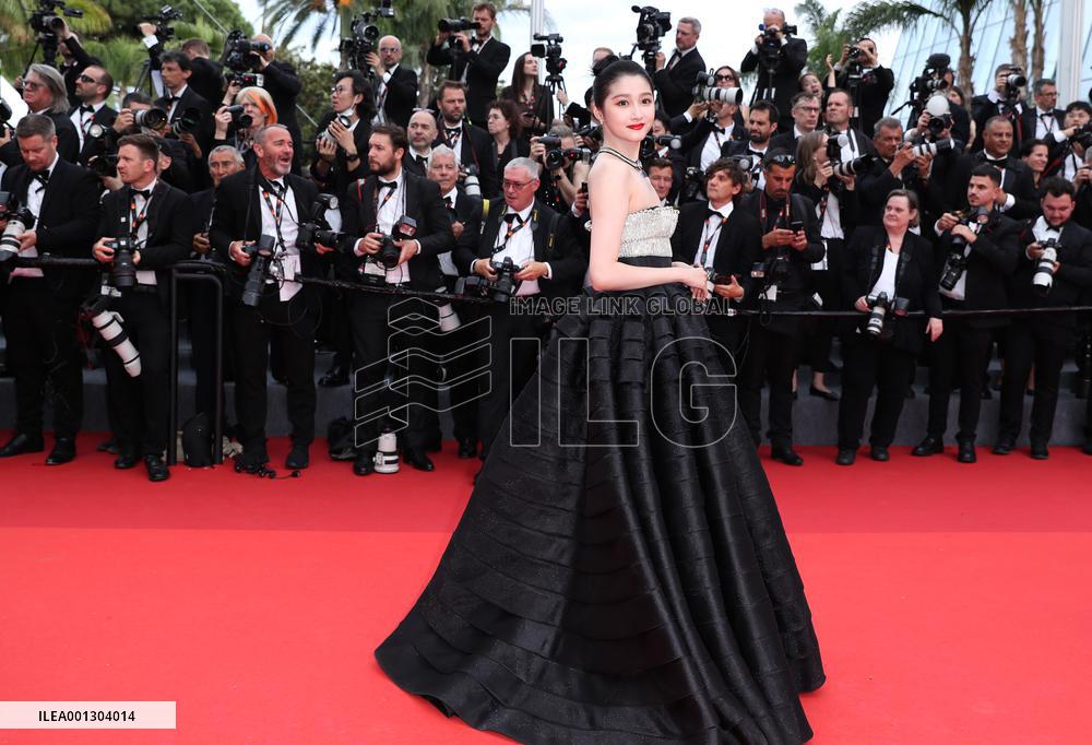 FRANCE-CANNES-FILM FESTIVAL-OPENING