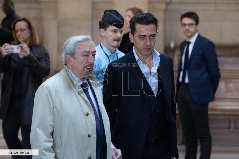 Sarkozy Sentenced To Three Years In Prison, One Of Which Is Closed